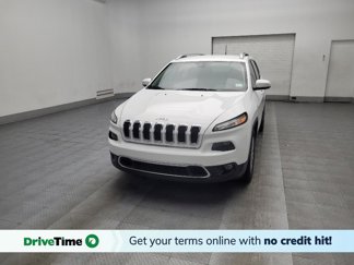 Used 2018 Jeep Cherokee Limited image 1