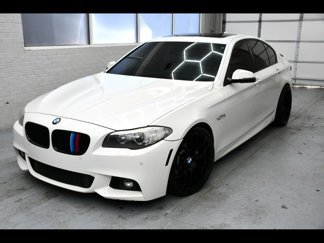 Used 2014 BMW 528i Sedan image 1