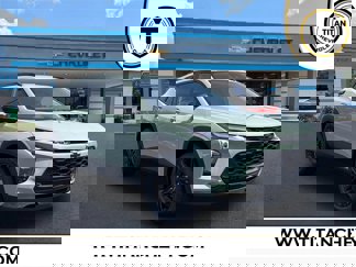 New 2025 Chevrolet Trax ACTIV w/ Driver Confidence Package image 1