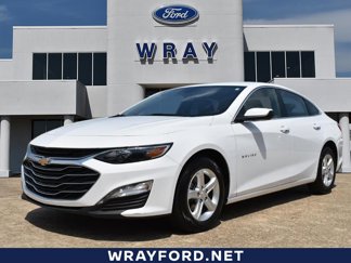 Used 2024 Chevrolet Malibu LT image 1