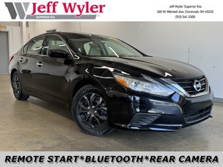 Used 2017 Nissan Altima 2.5 S w/ Power Driver Seat Package image 1