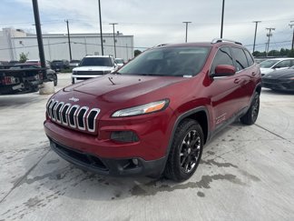 Used 2014 Jeep Cherokee Latitude image 1