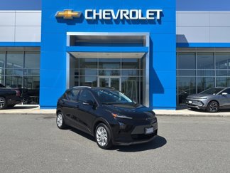 Certified 2023 Chevrolet Bolt EUV LT image 1