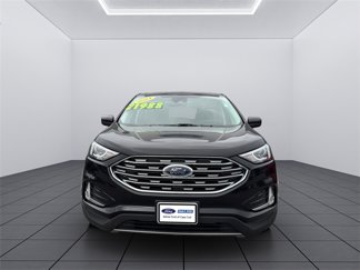 Used 2021 Ford Edge SEL w/ Cargo Accessory Package video 1