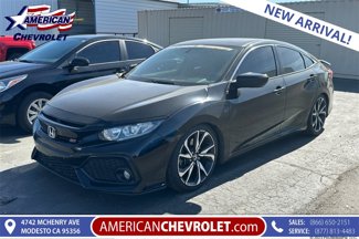 Used 2018 Honda Civic Si image 1