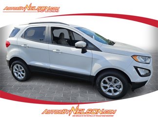 Used 2019 Ford EcoSport SE w/ SE Convenience Package image 1