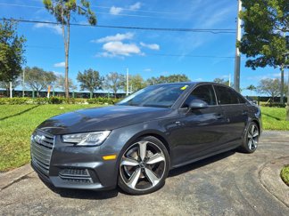 Used 2018 Audi A4 2.0T Ultra Premium w/ Convenience Package image 1