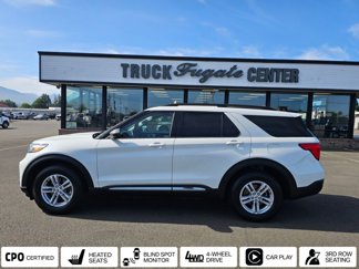 Certified 2021 Ford Explorer XLT image 1
