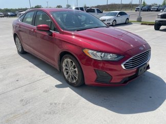 Used 2019 Ford Fusion SE image 1