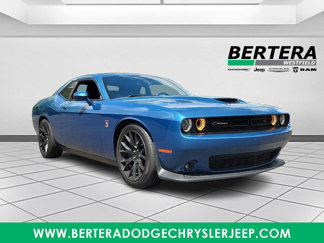 Certified 2021 Dodge Challenger R/T Scat Pack image 1