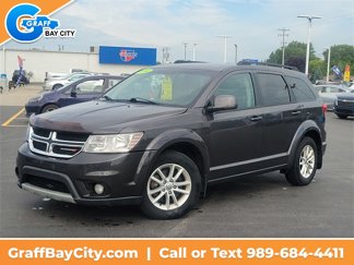 Used 2014 Dodge Journey SXT image 1