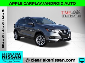 Used 2020 Nissan Rogue Sport SV image 1