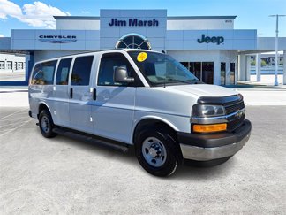Used 2017 Chevrolet Express 2500 LT w/ LT Preferred Equipment Group image 1