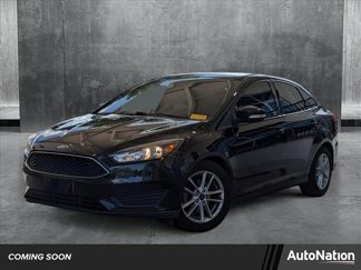 Used 2016 Ford Focus SE image 1