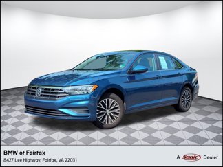 Used 2020 Volkswagen Jetta S image 1
