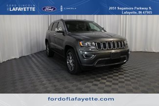 Used 2019 Jeep Grand Cherokee Limited w/ Interior Metal Package image 1