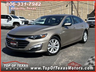 Used 2022 Chevrolet Malibu LT image 1