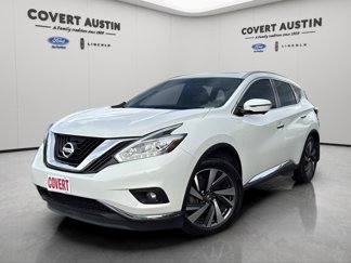 Used 2017 Nissan Murano Platinum w/ Platinum Technology Package image 1