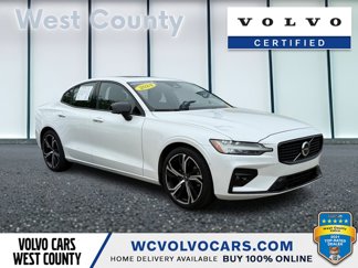 Certified 2024 Volvo S60 B5 Plus image 1