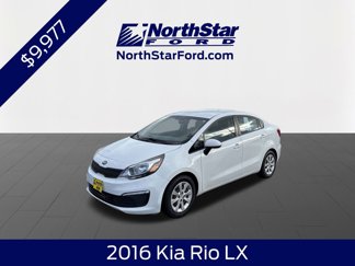 Used 2016 Kia Rio LX image 1