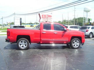 Used 2016 Chevrolet Silverado 1500 LTZ Z71 w/ LTZ Plus Package image 1