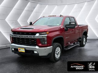 Used 2022 Chevrolet Silverado 2500 LT w/ Convenience Package image 1