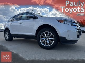 Used 2013 Ford Edge SEL video 1