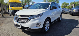Used 2019 Chevrolet Equinox LS w/ LS Convenience Package image 1