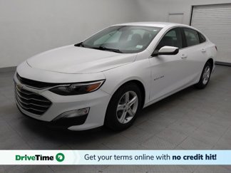 Used 2020 Chevrolet Malibu LS w/ Driver Confidence Package II image 1