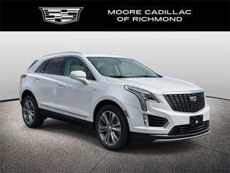 New 2025 Cadillac XT5 Premium Luxury video 1