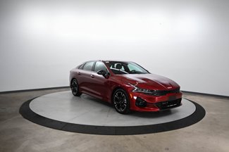 Used 2022 Kia K5 GT-Line video 1