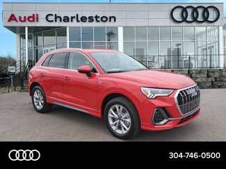 New 2025 Audi Q3 2.0T Premium image 1