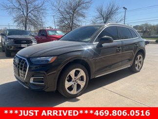 Used 2021 Audi Q5 Prestige w/ Prestige Package image 1