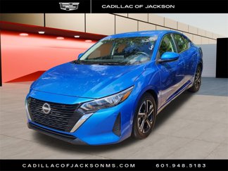 Used 2024 Nissan Sentra SV image 1