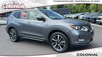 Certified 2020 Nissan Rogue SL image 1