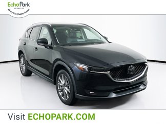 Used 2021 MAZDA CX-5 Grand Touring w/ GT Premium Package image 1