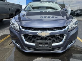 Used 2014 Chevrolet Malibu LTZ image 1