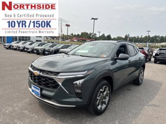 New 2025 Chevrolet Trax LT w/ LT Convenience Package image 1