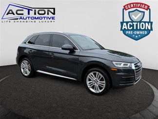 Used 2018 Audi Q5 2.0T Premium Plus image 1