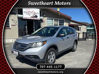 Used 2013 Honda CR-V LX image 1