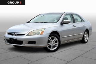 Used 2007 Honda Accord SE image 1