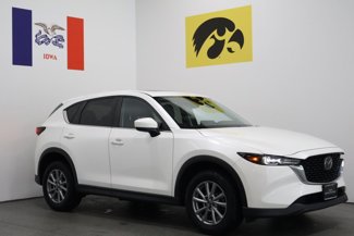 Used 2022 MAZDA CX-5 AWD 2.5 S w/ Preferred Package image 1
