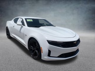Used 2020 Chevrolet Camaro LT w/ Technology Package image 1
