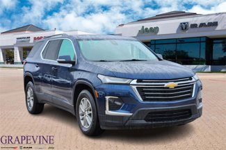 Used 2022 Chevrolet Traverse LT image 1