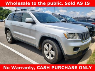 Used 2011 Jeep Grand Cherokee Laredo image 1