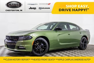 Used 2018 Dodge Charger SXT Plus w/ Blacktop Package image 1