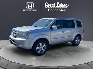 Used 2011 Honda Pilot EX-L image 1