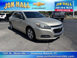 Used 2016 Chevrolet Malibu LS w/ Protection Package image 1