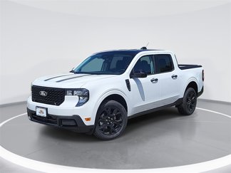 New 2025 Ford Maverick XLT image 1