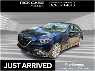 Used 2014 MAZDA MAZDA3 s Grand Touring w/ Technology Package image 1